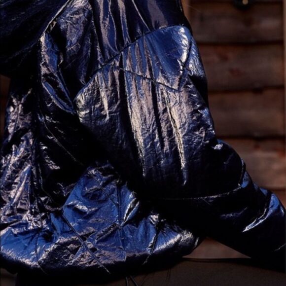 💯 New FREE PEOPLE Polar Ice Puffer Jacket - Picture 3 of 5